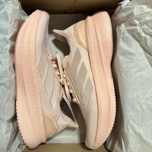 Adidas Women's Ultraboost 5X Soft Pink Sneakers